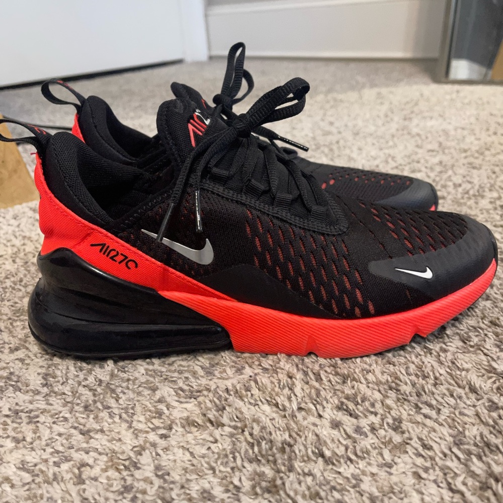 Nike air max 270 Youth 6 worn once